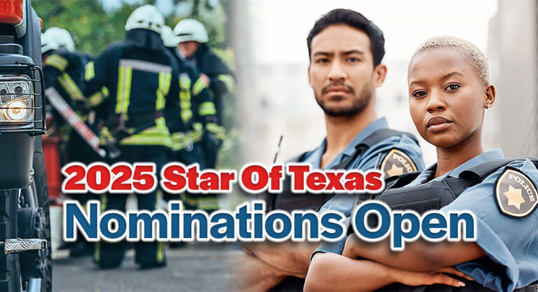 Governor Greg Abbott Announces 2025 Star Of Texas Nominations