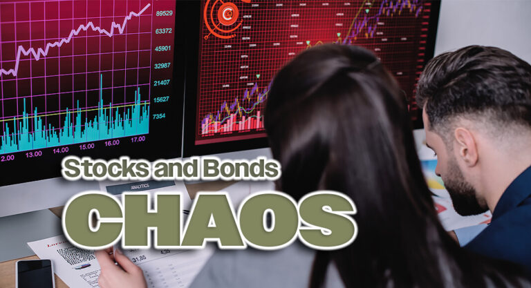 Sounding the Alarm on Stocks and Bonds 