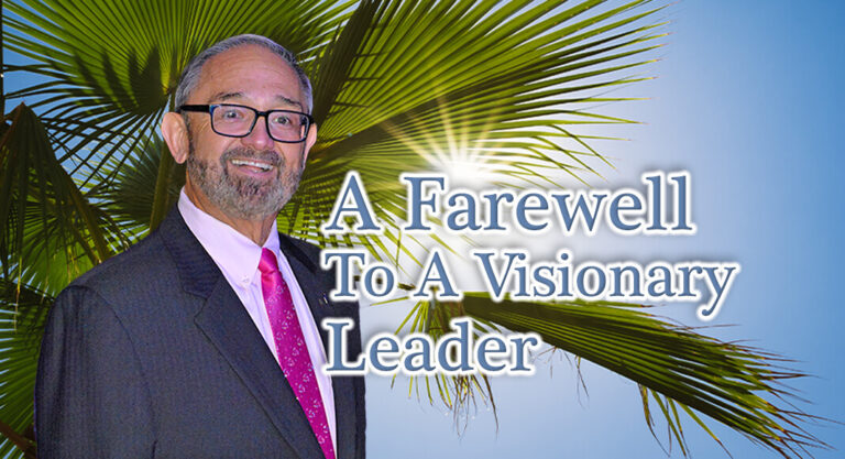 In Tribute to Joe Vera’s Celebration of Life