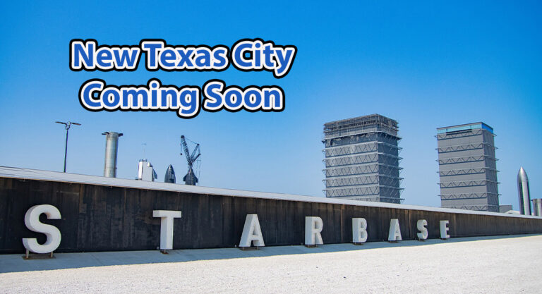 Voters Set to Launch Starbase, Texas as Newest City