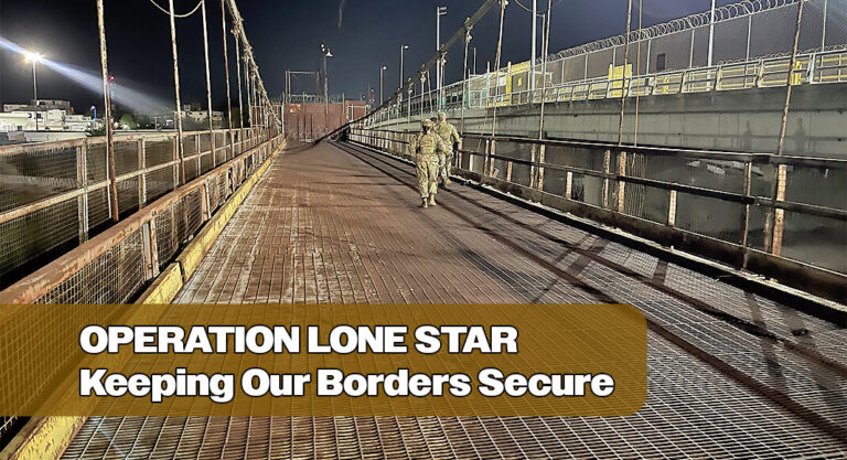 Texas Is One Step Closer To Border Security Reimbursement