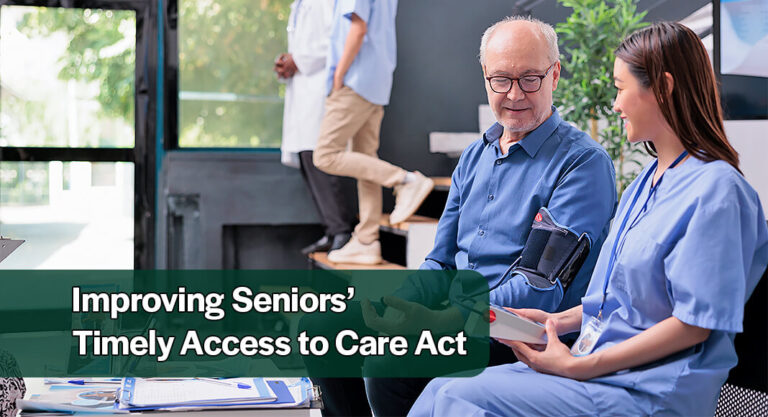 Cornyn & Colleagues Introduce Bill to Improve Seniors’ Access to Care