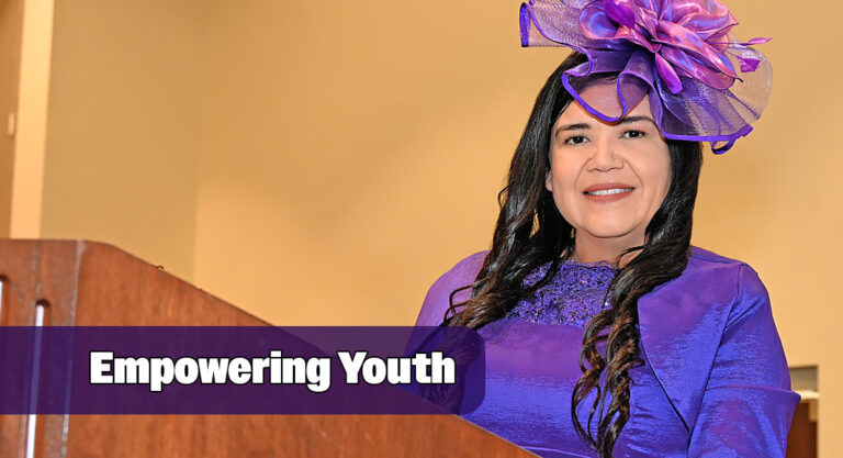 4th Annual Be the Change Leadership Conference