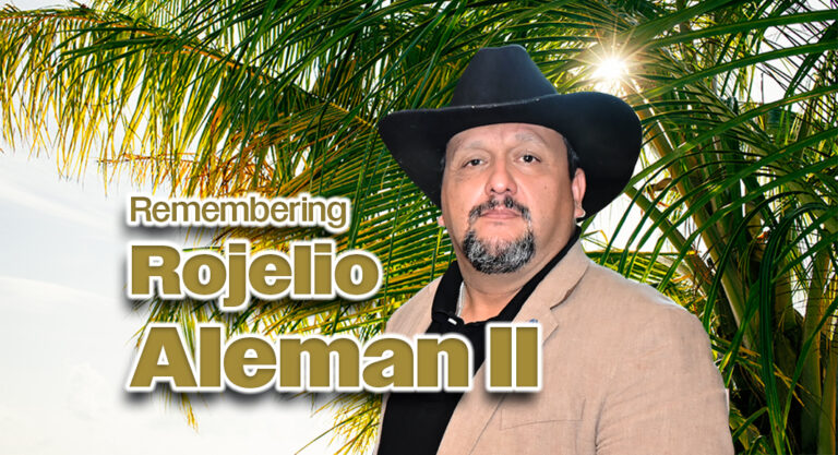 Community Mourns the Passing of School Board Candidate Rojelio Aleman II