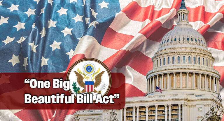 House Passes Tax and Spending Bill on 215–214 Vote, Bill Moves to Senate