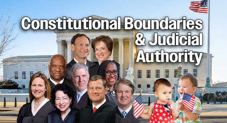 Supreme Court Reviews Executive Order on Birthright Citizenship
