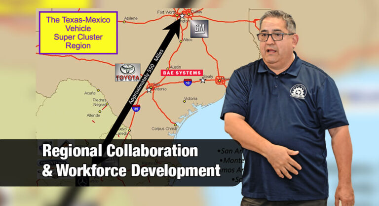 Texas-Mexico Supercluster Meeting Emphasizes Regional Collaboration and Workforce Development