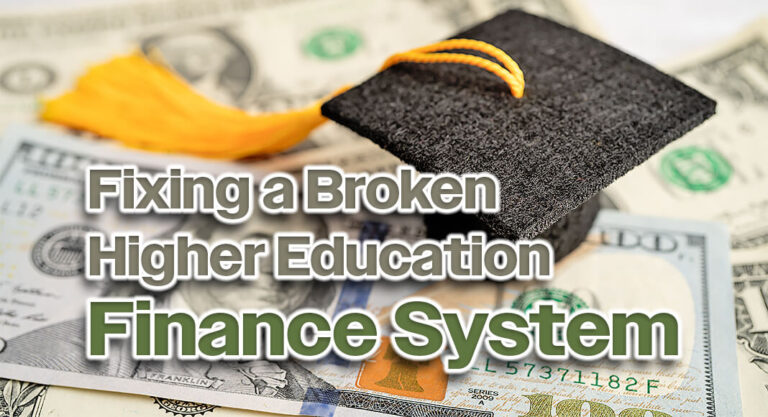 Department of Education Reminds Colleges & Universities of Their Obligations to Help Struggling Borrowers 