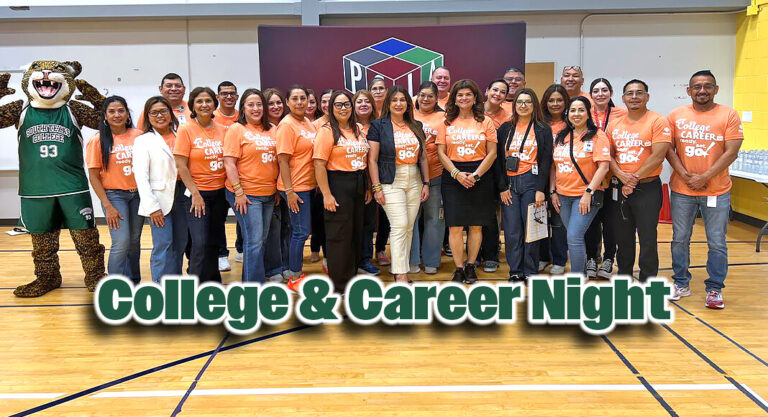 PSJA ISD Hosts Inaugural College & Career Night 