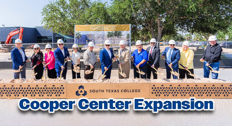 STC Expands Cooper Center to Better Serve The Fine Arts Community