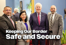 Cornyn Meets with National Border Patrol Council