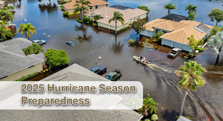 DPS Encourages Texans to Prepare Ahead of 2025 Hurricane Season