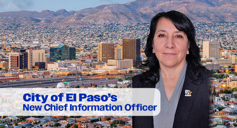 City of El Paso Announces New Chief Information Officer