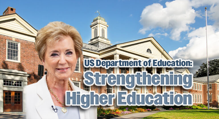 U.S. Department of Education Expands Accreditation Options for Colleges and Universities