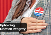 Ensuring the Prosecution of Voter Fraud & Upholding Election Integrity