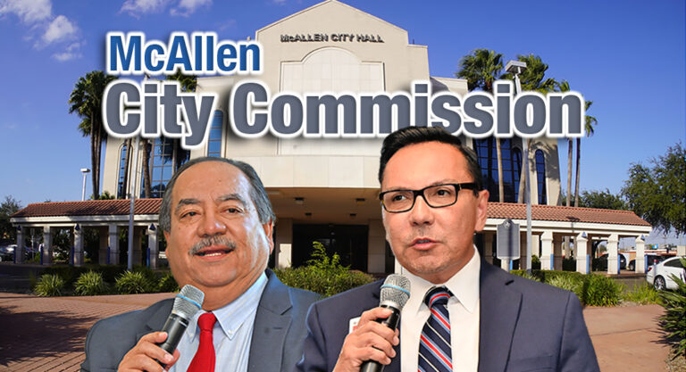 City of McAllen Announces Unofficial Results for District 1 and 3 Elections