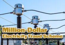 Houston Man Admits to Million-Dollar Electricity Fraud Scheme