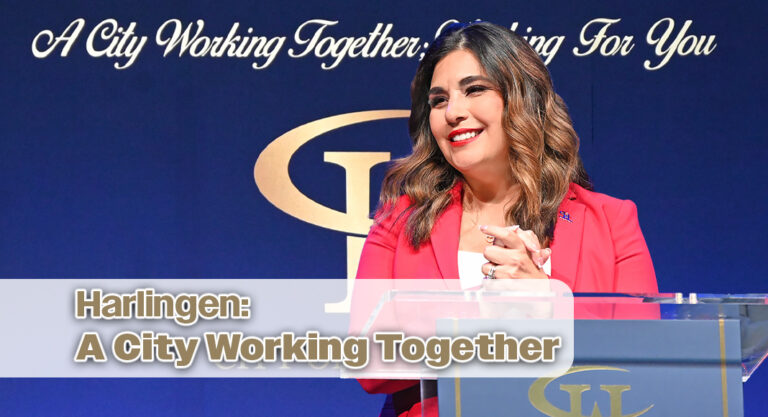 Harlingen Mayor Norma Sepulveda outlines major accomplishments and bold plans in 2025 State of the City Address