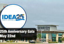 IDEA Public Schools 25th Anniversary Gala, May 22nd