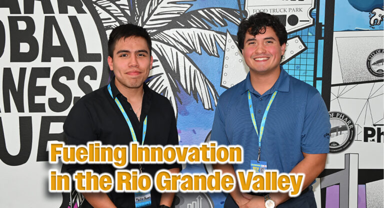 Pharr’s Economic Vision and the Rise of Oui Trend 