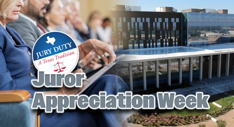 Hidalgo County’s Juror Appreciation Week
