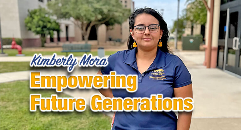 STC Graduate Follows Her Mother’s Legacy