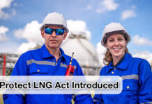 Sen. Cruz & Colleagues Introduce Protect LNG Act