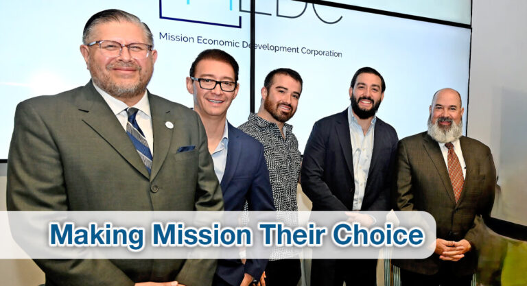 Their Mission Started Here: Four Developers Share Why They Chose Mission