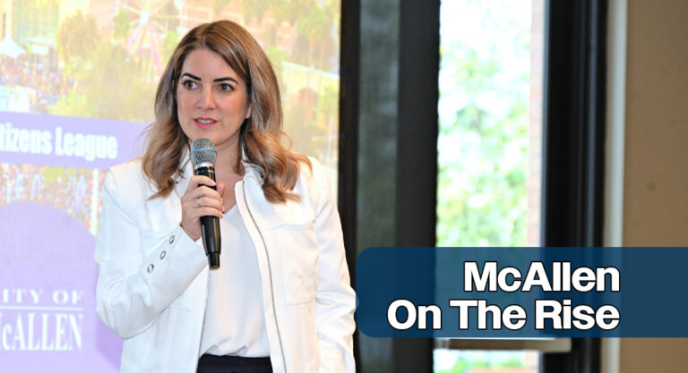 “McAllen’s Festival Legacy Fuels Economic Growth and Civic Pride,” Yajaira Flores