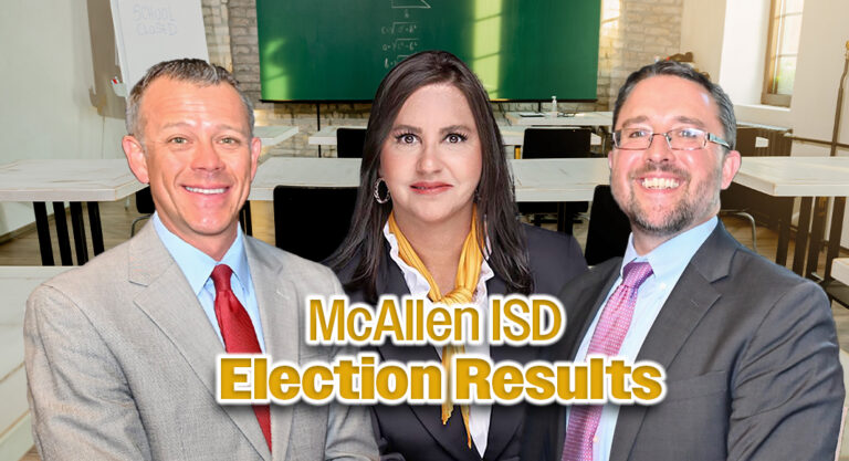 McAllen ISD Voters Elect New Trustees on May 3, 2025, Election