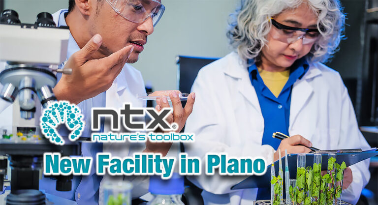 Governor Announces NTxBio Facility in Plano