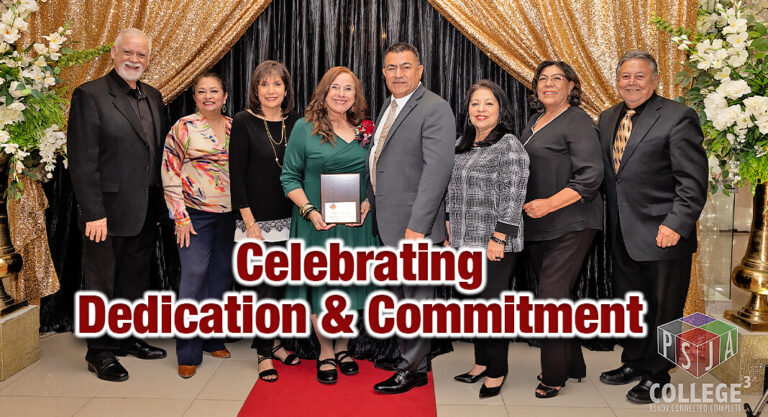 PSJA ISD Honors Years of Service at Annual Awards & Retirement Celebration  