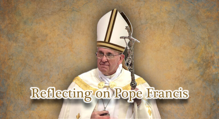 From Humble Beginnings to the Head of The Roman Catholic Church