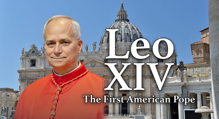 We Have a New Pope—and He Is American and Republican