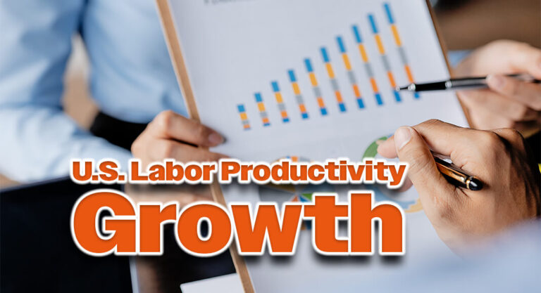 Measuring U.S. Labor Productivity