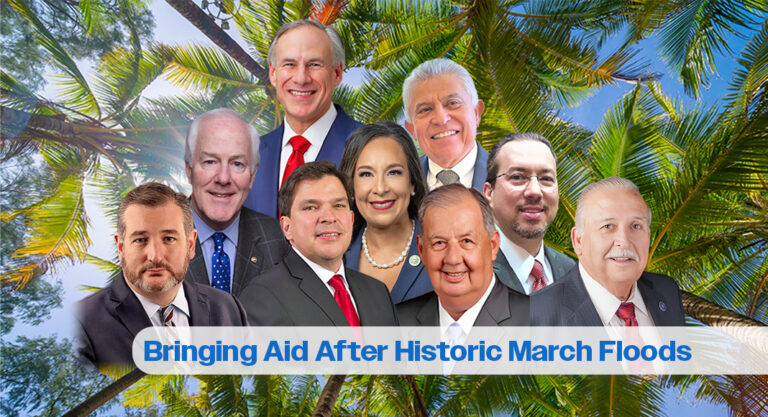 Federal Disaster Relief Secured for Rio Grande Valley