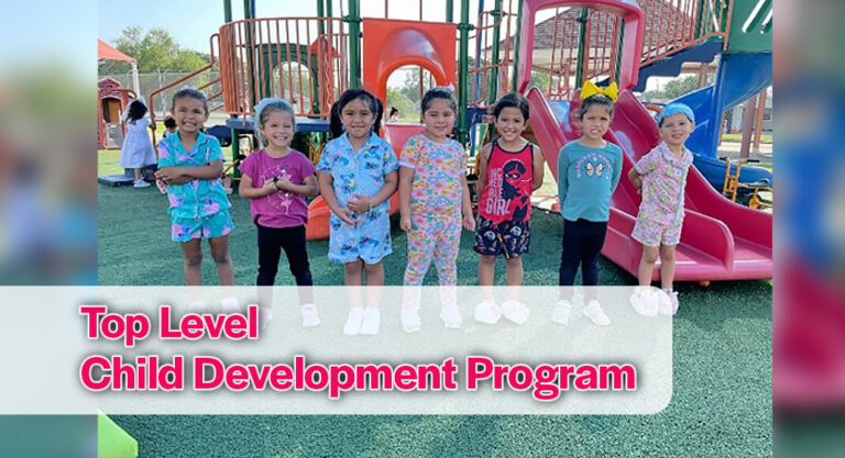 STC Child Development Center Earns National Reaccreditation & Maintains Top State Rating