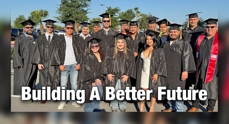 STC Construction Supervision Celebrates Largest Graduating Class in Program History