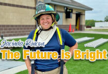 Single Mother of Two Builds A New Future in the Fire Service Thanks to STC