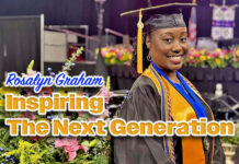 Retired Air Force Servicemember Begins Mission To Inspire The Next Generation