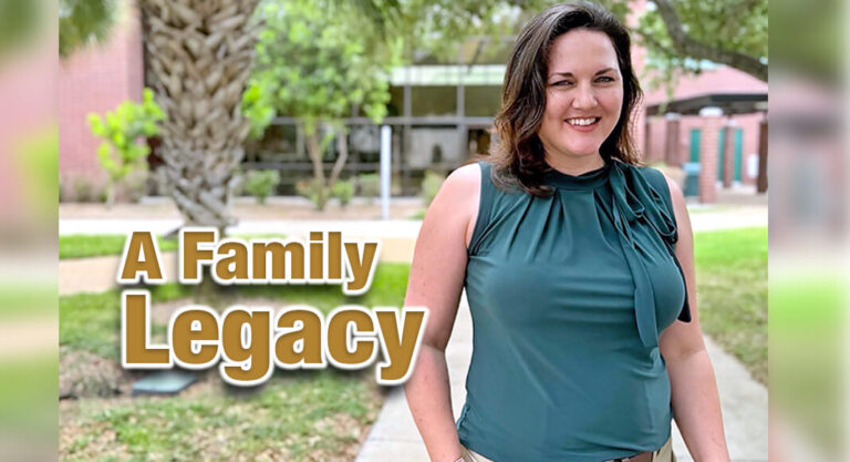 A Family Legacy of Learning and Growth