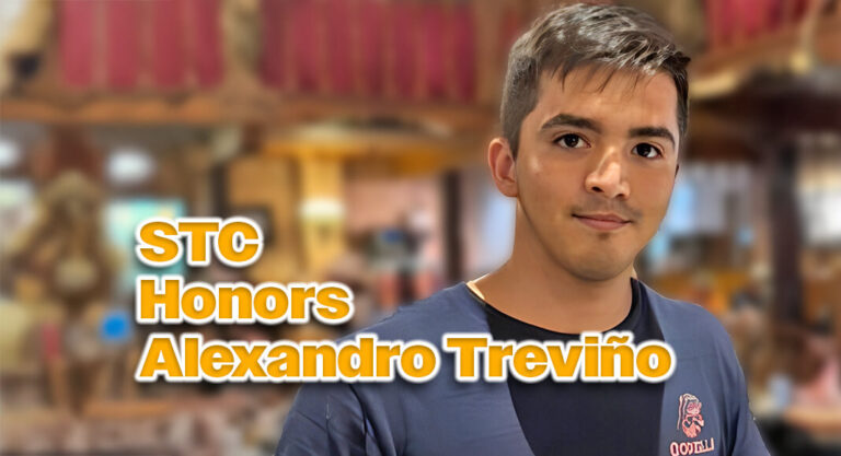 STC Honors Student’s Family with Posthumous Degree