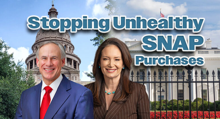 Governor Sends Letter To Secretary Rollins Requesting Waiver To Prohibit Unhealthy SNAP Purchases