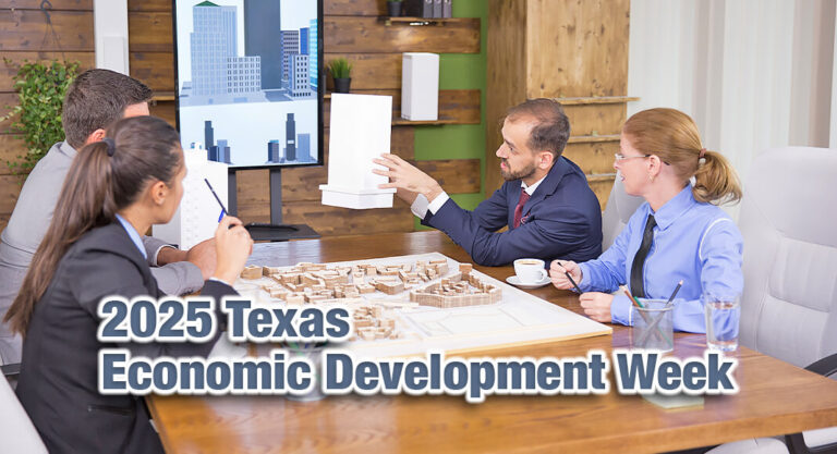 2025 Economic Development Week in Texas