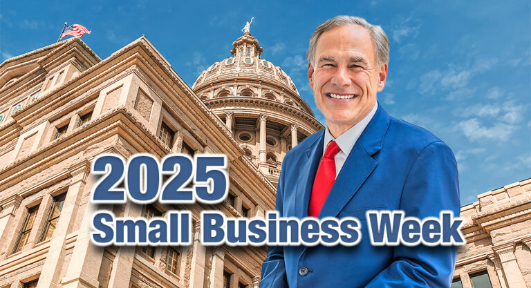 2025 Small Business Week in Texas
