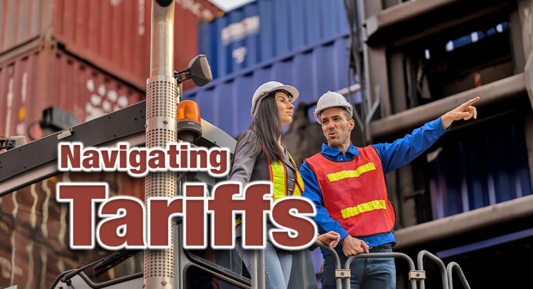 Navigating Tariffs