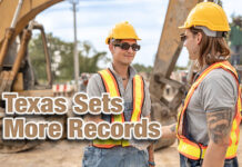 Texas Sets New Records for Total Jobs, Texans Working, Total Labor Force