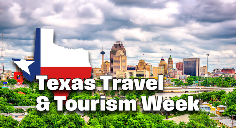 2025 Travel & Tourism Week in Texas