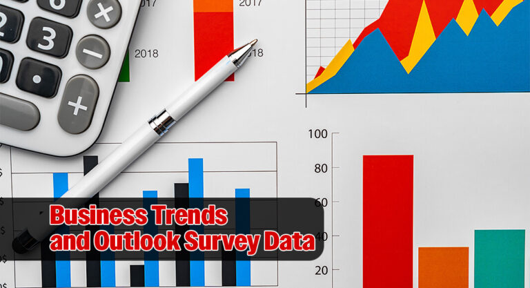Business Trends and Outlook Survey Data Released