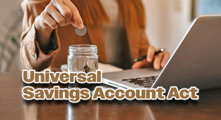Sen. Cruz, Rep. Harshbarger Introduce Universal Savings Account Act